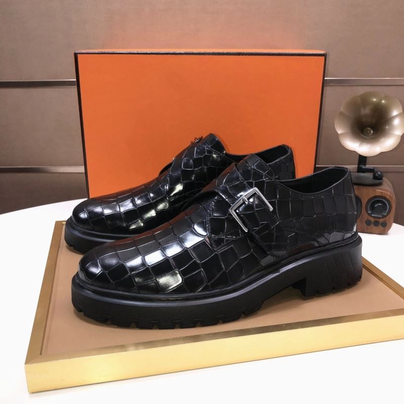 Hermes Leather Shoes